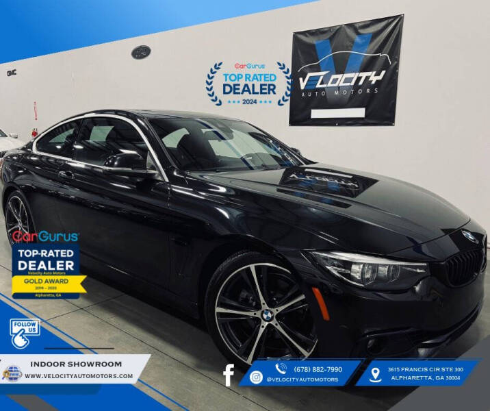 2020 BMW 4 Series 430i