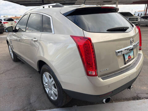 2011 Cadillac SRX Luxury Collection