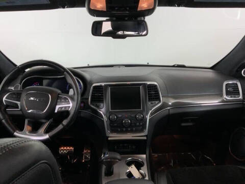 2015 Jeep Grand Cherokee SRT