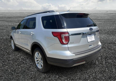2019 Ford Explorer XLT
