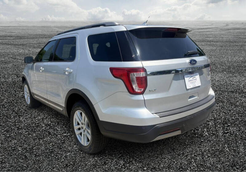 2019 Ford Explorer XLT