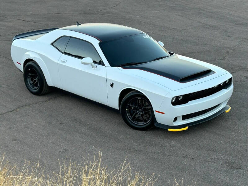 2023 Dodge CHALLENGER DEMON 170