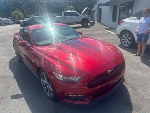 2017 Ford Mustang GT Premium