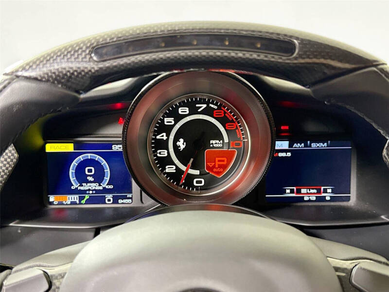 2018 Ferrari 488 GTB