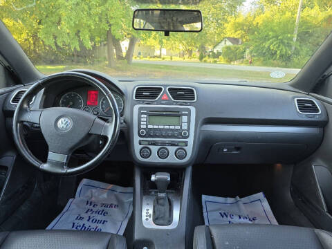 2008 Volkswagen Eos Turbo