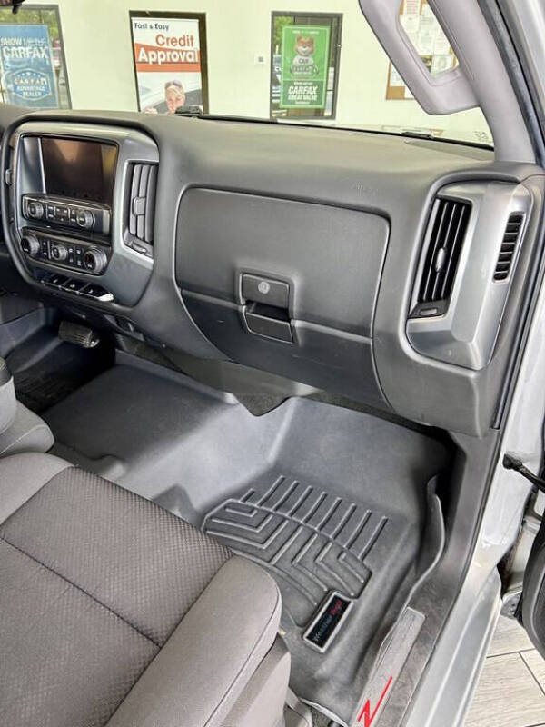 2014 Chevrolet Silverado 1500