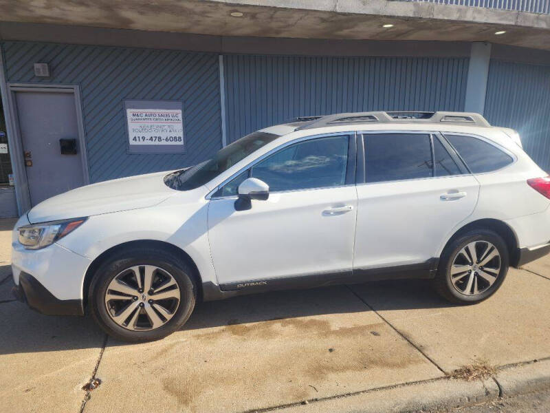 2019 Subaru Outback 2.5i Limited