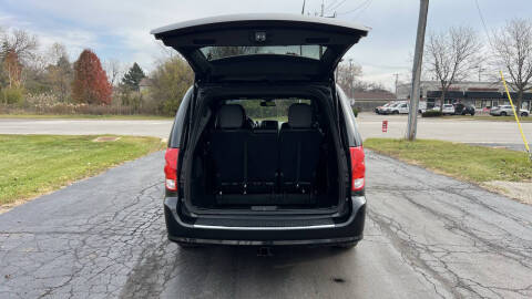 2018 Dodge Grand Caravan GT
