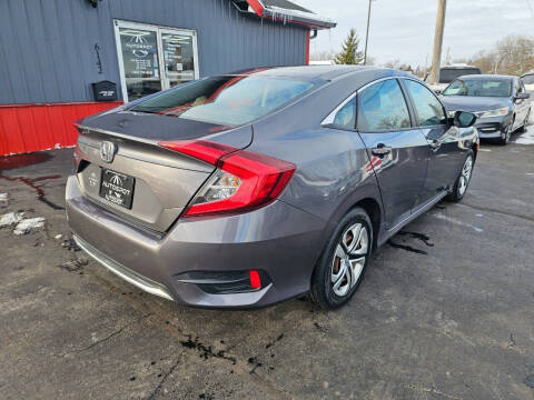2019 Honda Civic LX