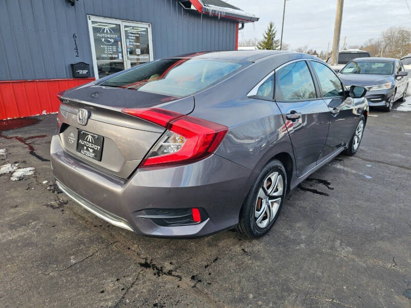2019 Honda Civic LX