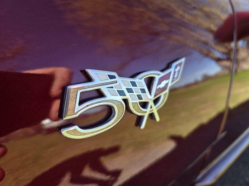 2003 Chevrolet Corvette