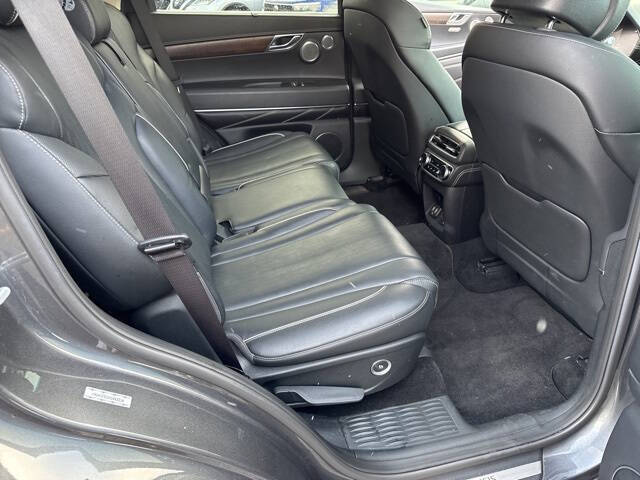 2021 Genesis GV80 3.5T