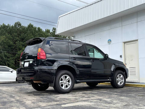 2004 Lexus GX 470