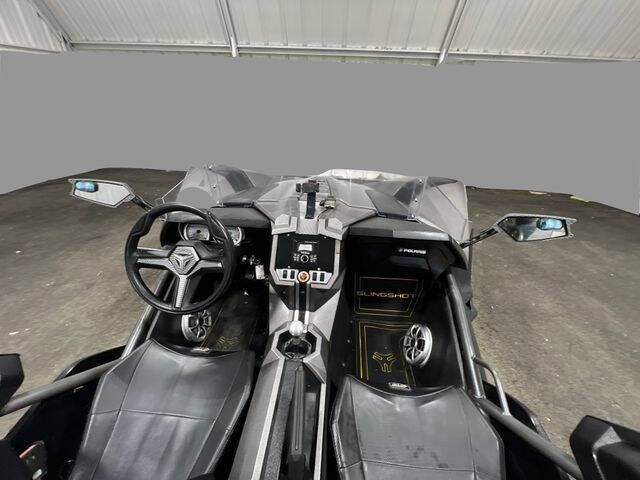 2015 Polaris Slingshot