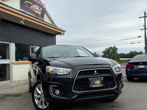 2015 Mitsubishi Outlander Sport ES