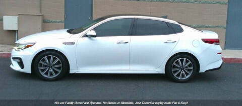 2020 Kia Optima EX Premium