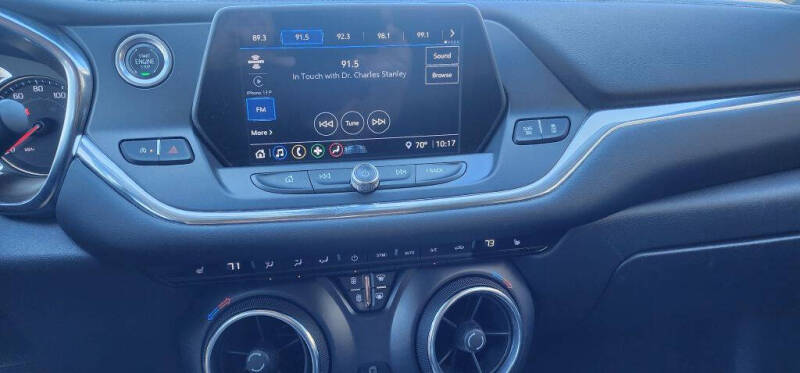 2022 Chevrolet Blazer LT