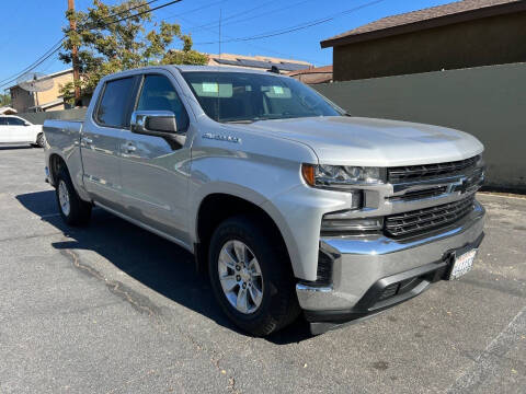 2019 Chevrolet Silverado 1500 LT