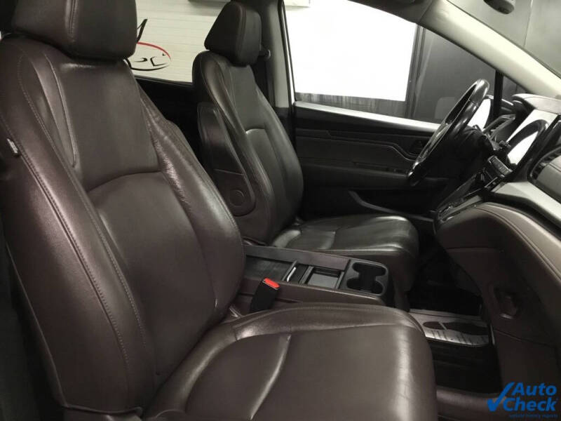 2020 Honda Odyssey EX-L