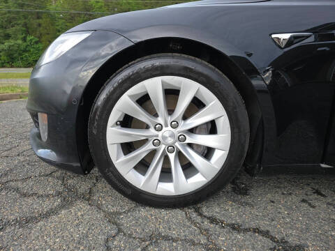 2017 Tesla Model S 75