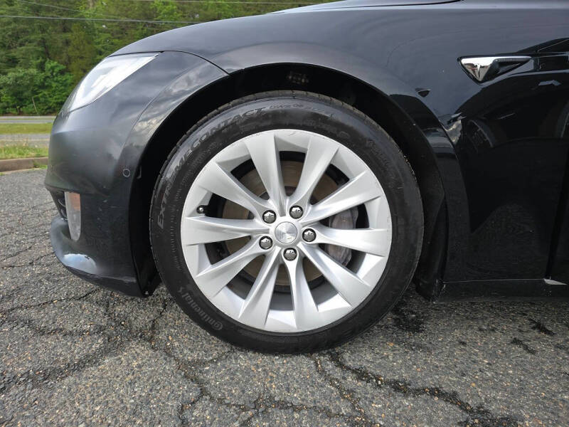 2017 Tesla Model S 75