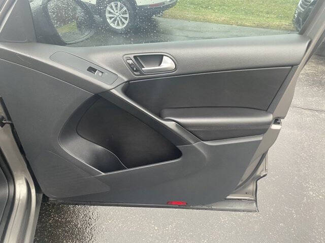 2011 Volkswagen Tiguan