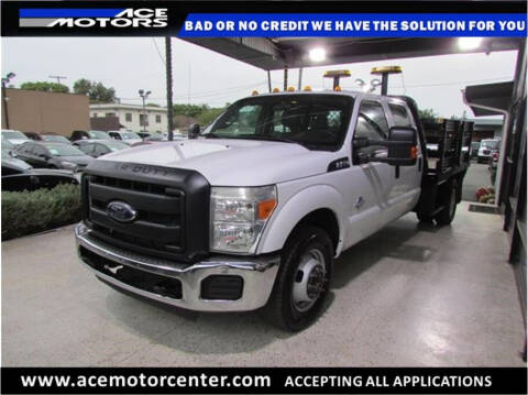 2014 Ford F-350 Super Duty for sale at Ace Motors Anaheim in Anaheim CA