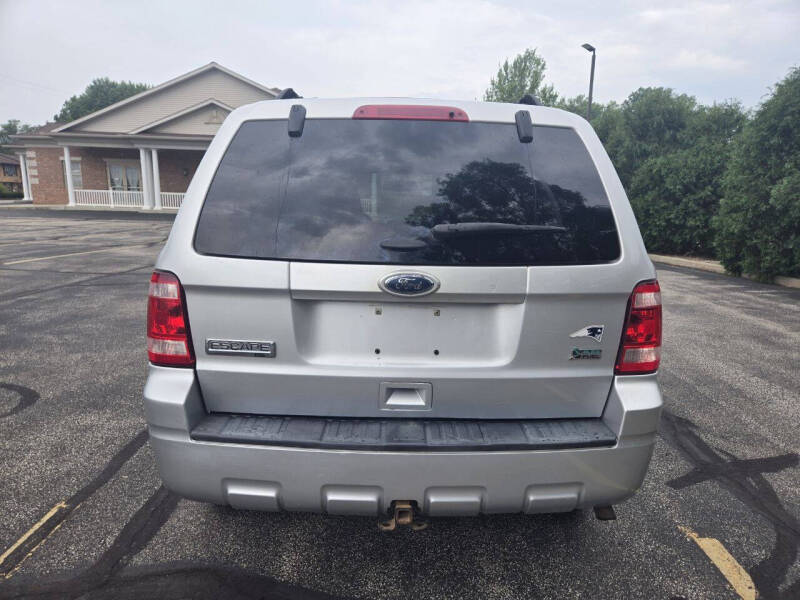 2012 Ford Escape XLT