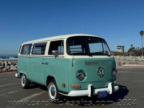 1972 Volkswagen Bus
