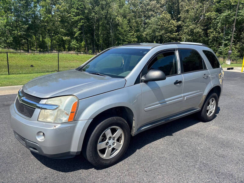2007 Chevrolet Equinox LS