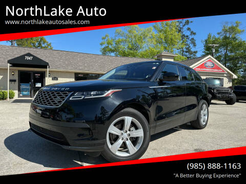 2020 Land Rover Range Rover Velar for sale at NorthLake Auto in Covington LA