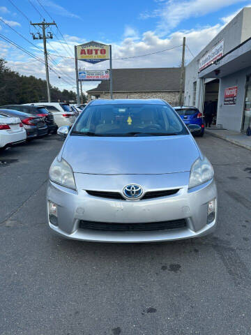 2010 Toyota Prius for sale at Best Value Auto Service and Sales in Springfield MA