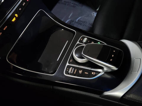 2017 Mercedes-Benz C-Class AMG C 43