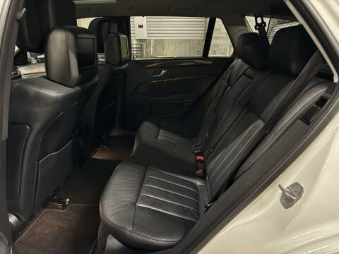 2011 Mercedes-Benz E-Class E 350 Luxury 4MATIC