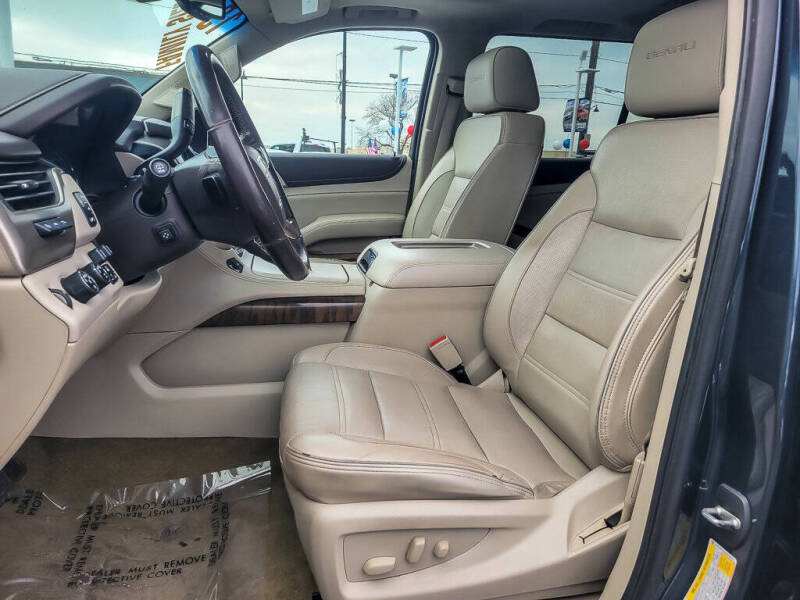 2019 GMC Yukon XL Denali