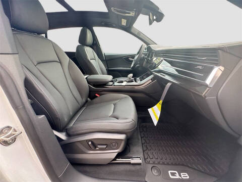 2026 Audi Q8 quattro Premium Plus 55 TFSI