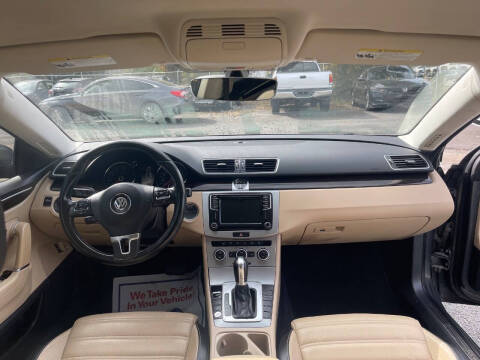 2017 Volkswagen CC 2.0T Sport PZEV