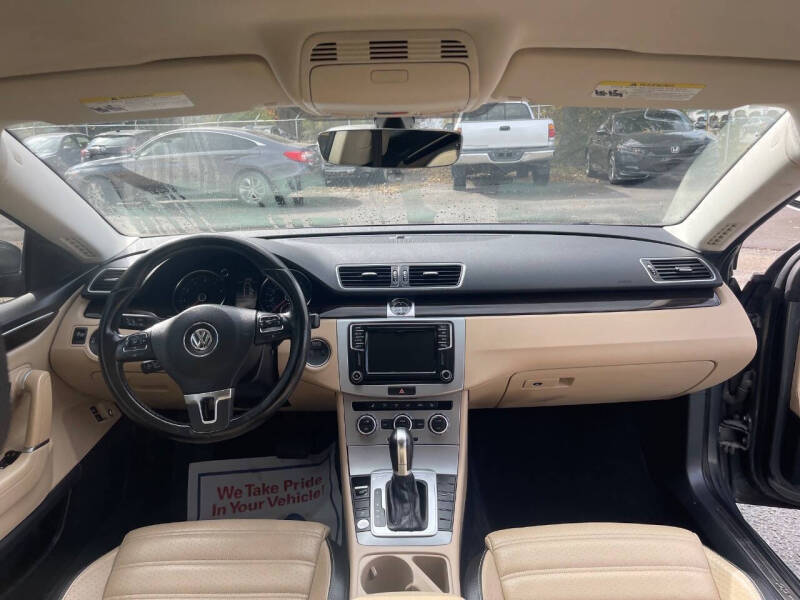 2017 Volkswagen CC 2.0T Sport PZEV