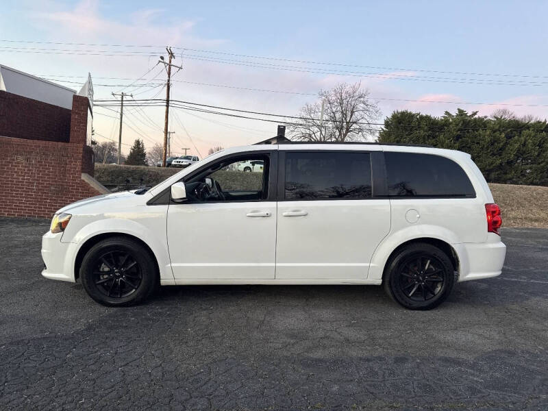 2019 Dodge Grand Caravan GT