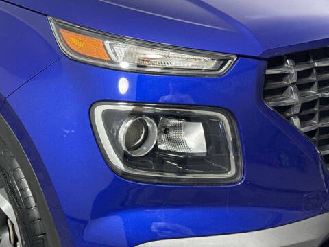 2022 Hyundai Venue SEL