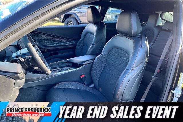 2025 Dodge Charger Daytona R/T