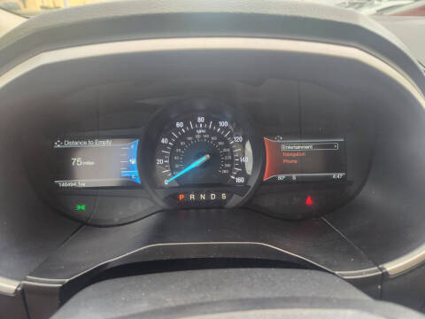 2017 Ford Edge SEL