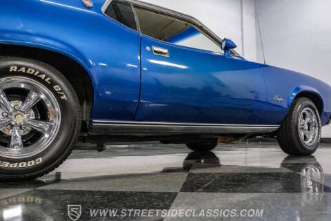 1971 Mercury Cougar