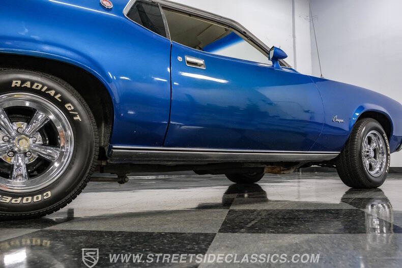1971 Mercury Cougar