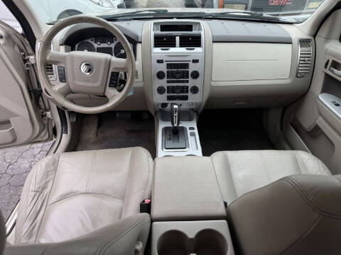 2010 Mercury Mariner Premier V6