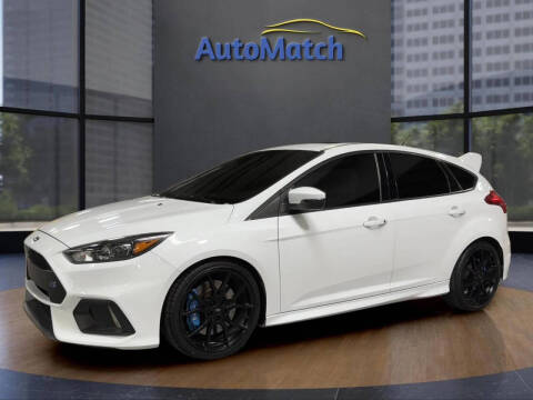 2016 Ford Focus RS