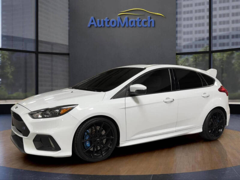 2016 Ford Focus RS