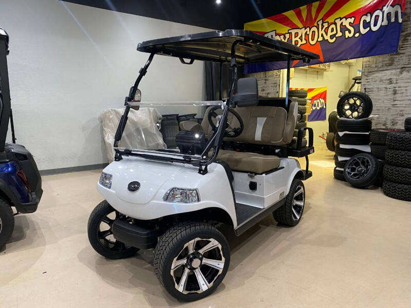 2024 Evolution Classic 4 Plus for sale at AZ Toy Brokers in Scottsdale AZ
