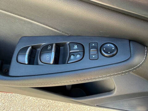 2023 Nissan Maxima 3.5 Platinum