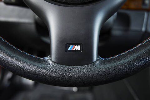 2001 BMW M5